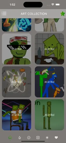 Game screenshot Art Skin Melon Playground Mods mod apk
