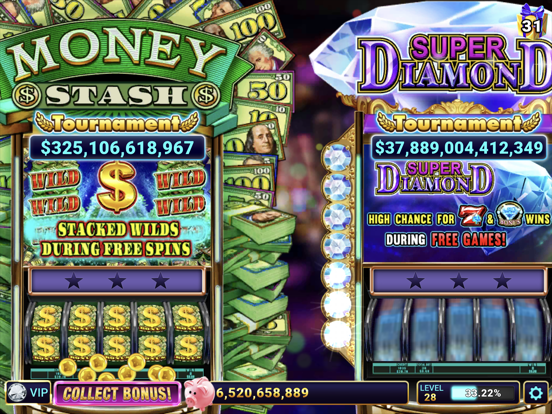 Buffalo 5-Reel Deluxe Slots screenshot 3