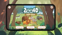 Game screenshot Zoo4D Mammals mod apk
