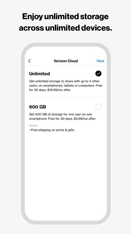 Verizon Cloud screenshot-4