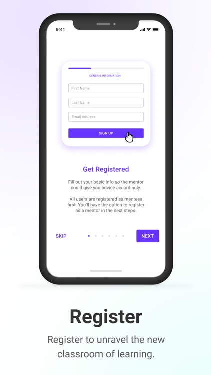 Career Connect App