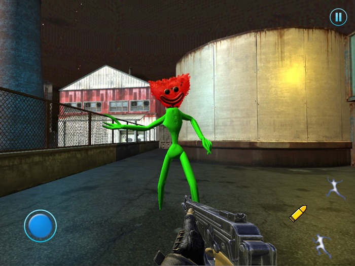 Evil Horror Puppet Playtime 3D