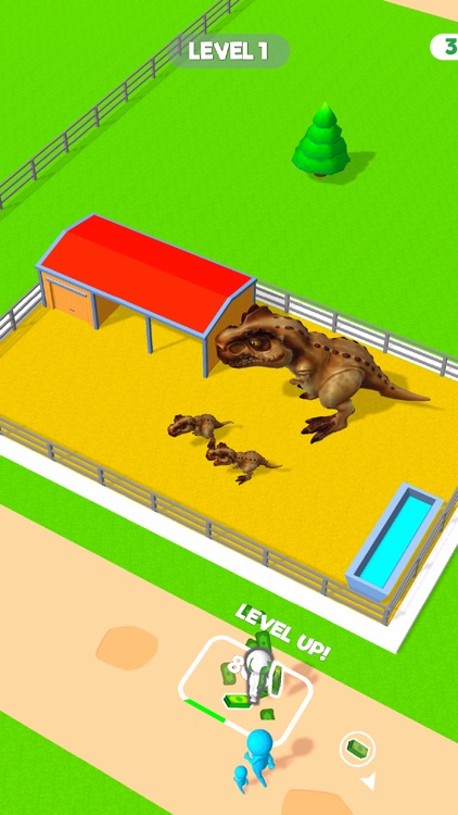 Dino Park! screenshot-4