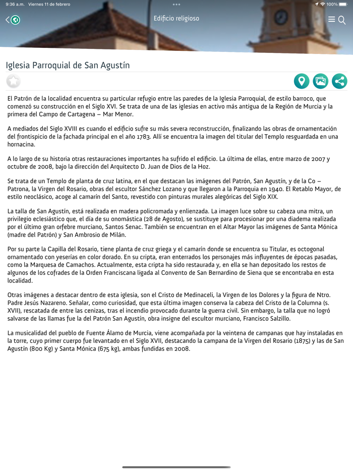 Descubre Fuente Álamo