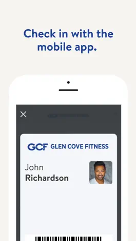 Game screenshot Glen Cove Fitness hack