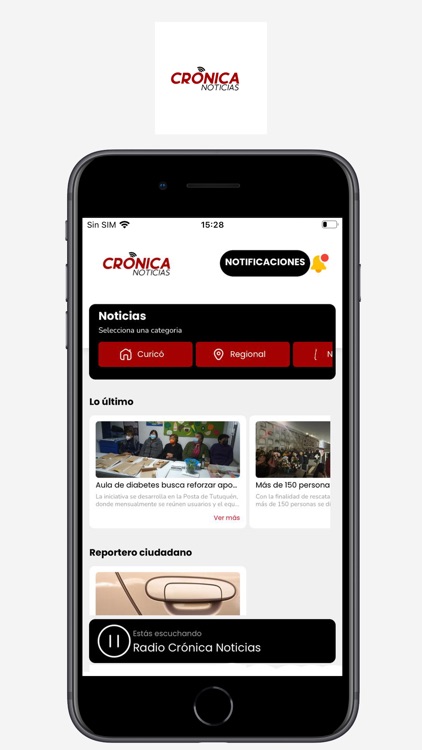 Crónica Noticias - CCN