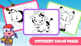 Game screenshot Coloring Book: Color & Paint apk