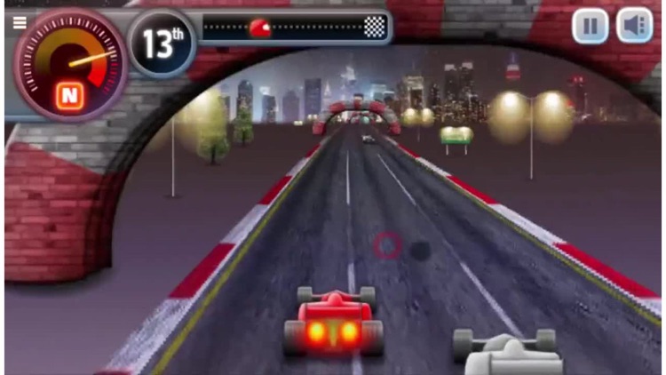 123Games: Sprint Club Nitro screenshot-7