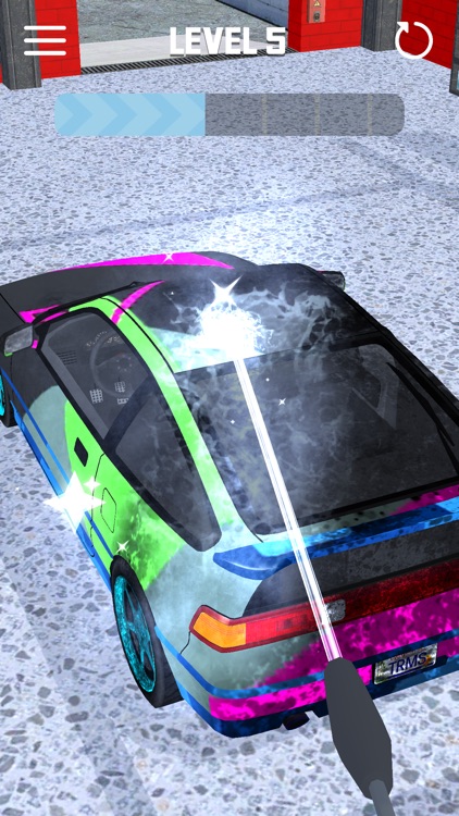 Car Wash 3D screenshot-4