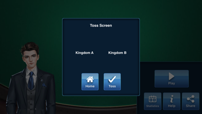 Screenshot #2 pour Classic Poker Battle