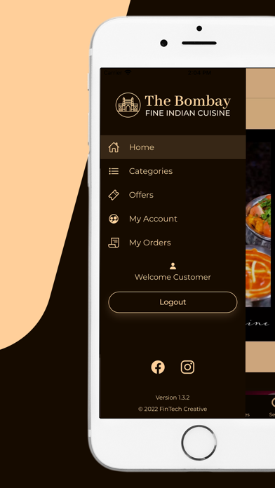 The Bombay RestaurantScreenshot of 5