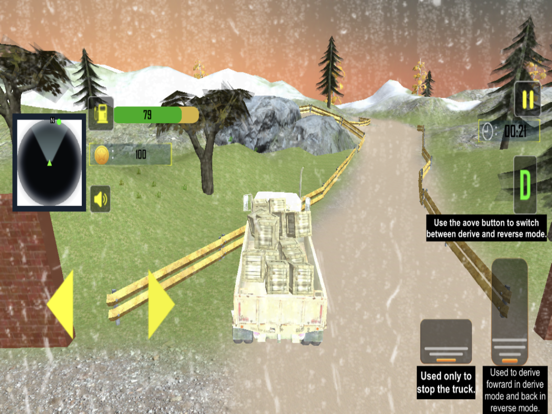 Mud Truck Simulator Games screenshot 2