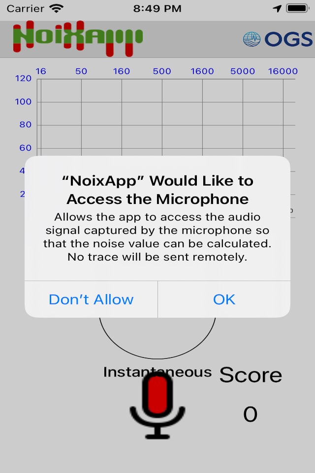 NoixApp screenshot 4