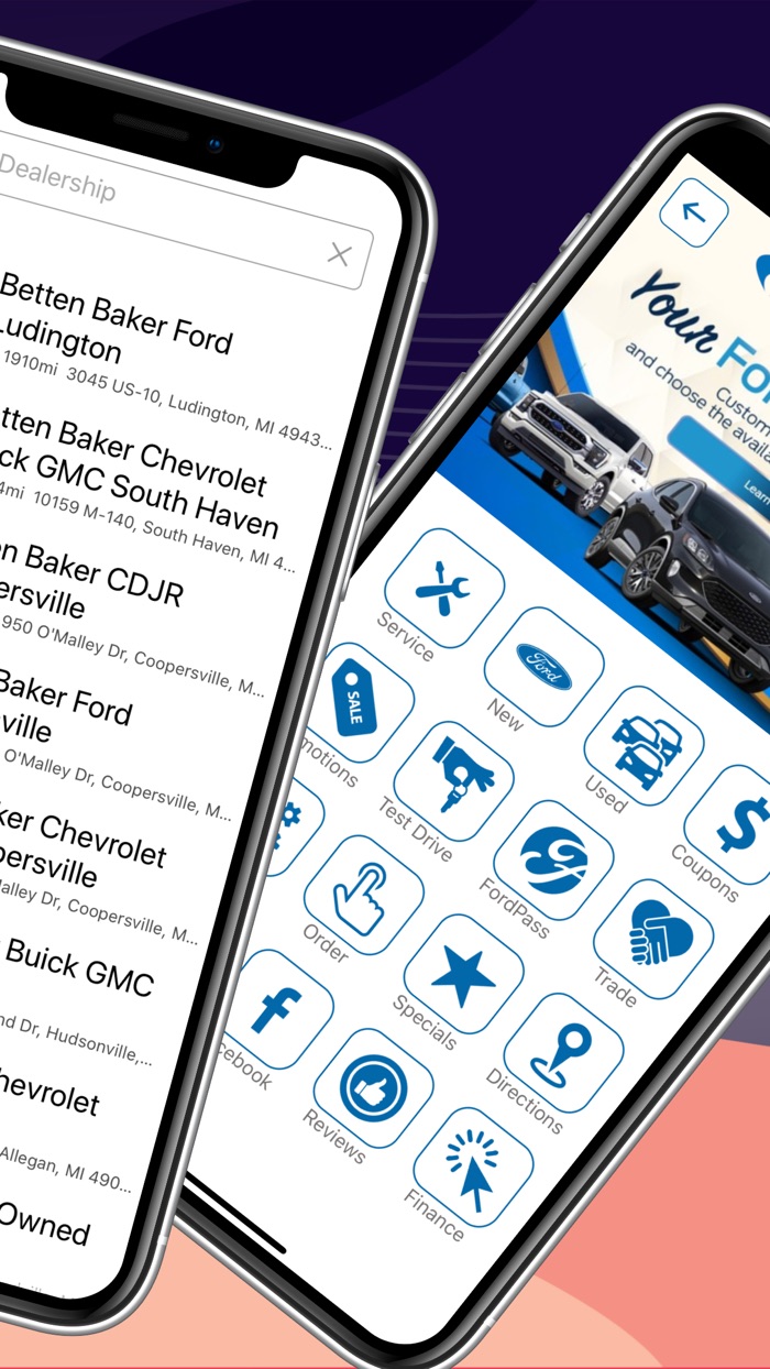 Betten Baker Auto Group