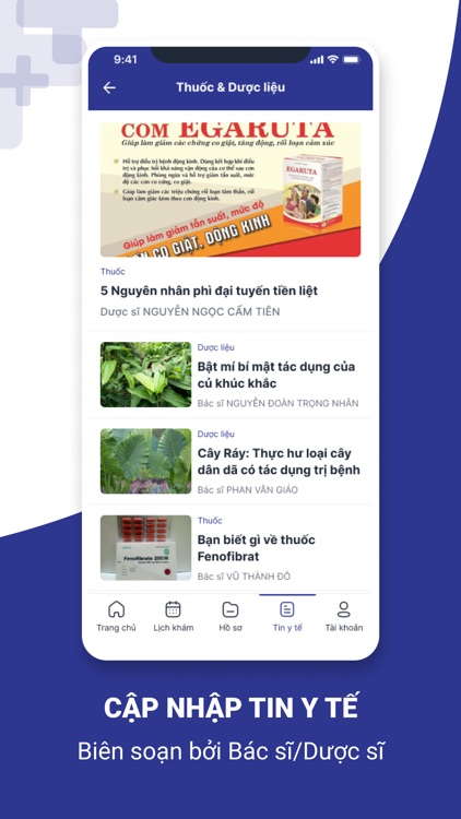 Bệnh viện Quận 7 screenshot-3