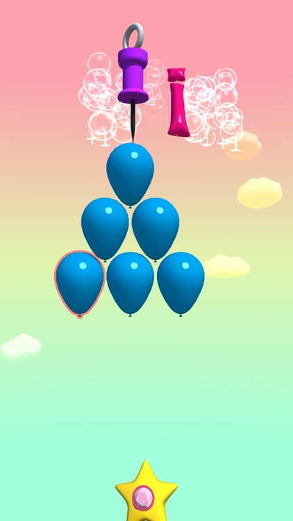 Bubble Balloons screenshot-0