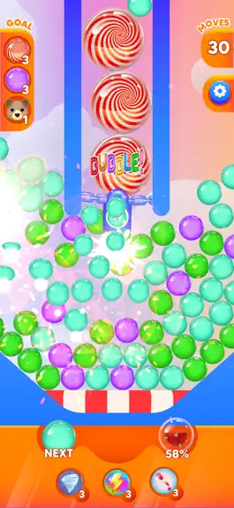 Game screenshot Bubble Blast: Mania mod apk