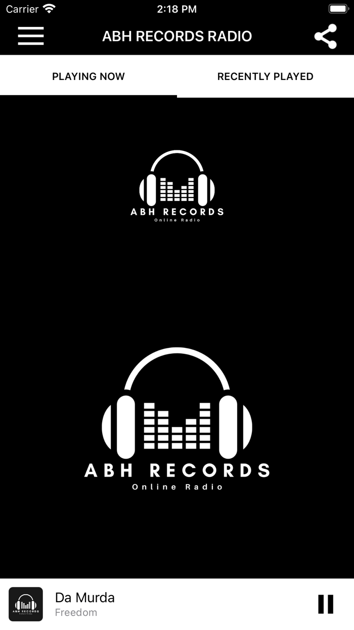 ABH RECORDS RADIO
