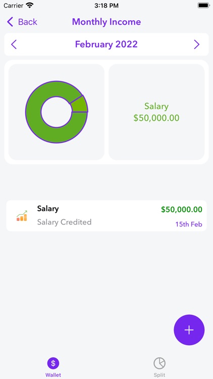Wallet Manager - SplitWise screenshot-5