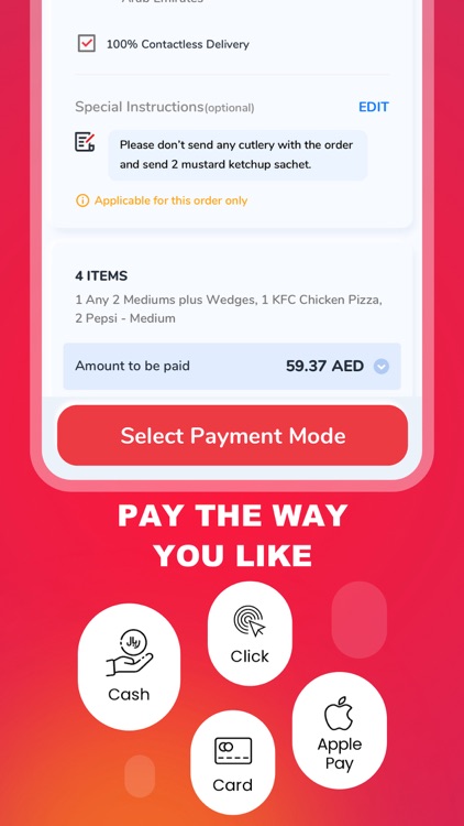 Pizza Hut Egypt screenshot-6
