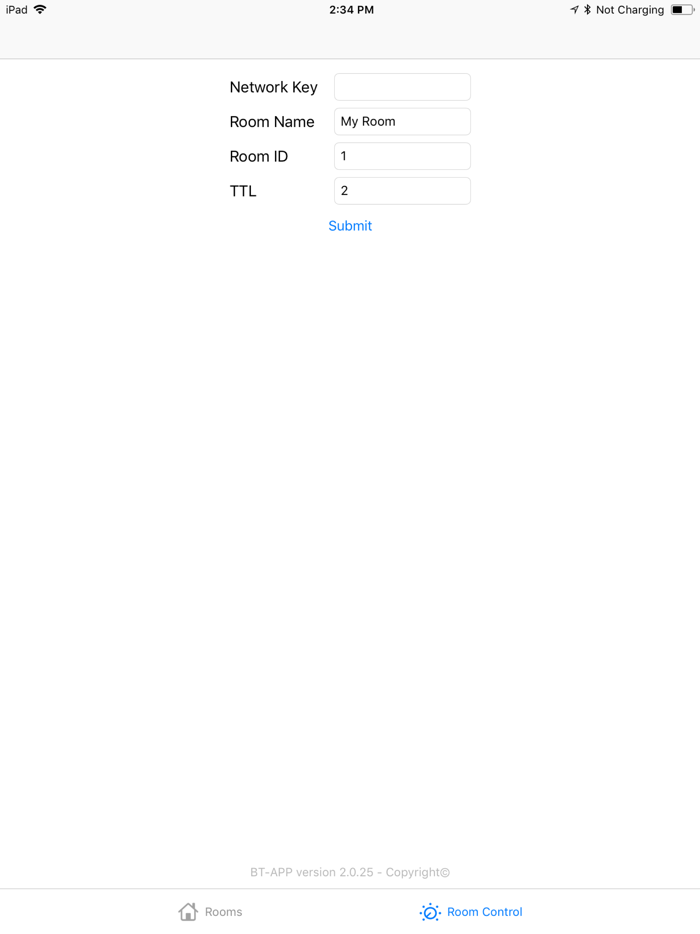 Douglas Lighting Controls BTCC