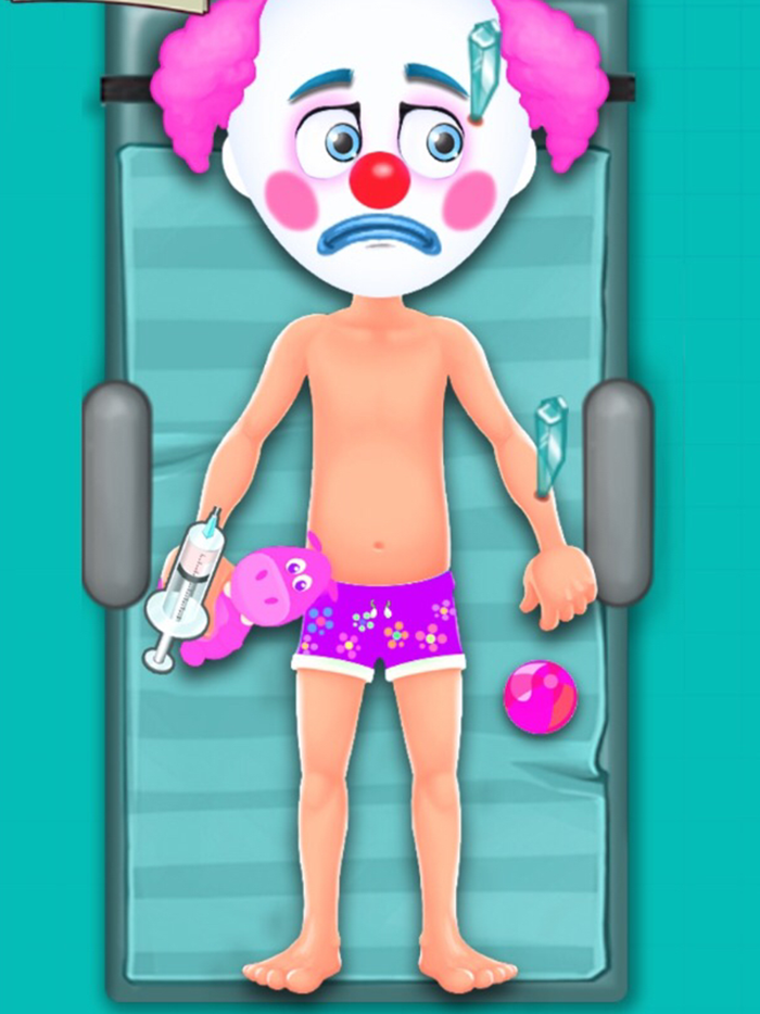 Doctor Care - Hospital Games