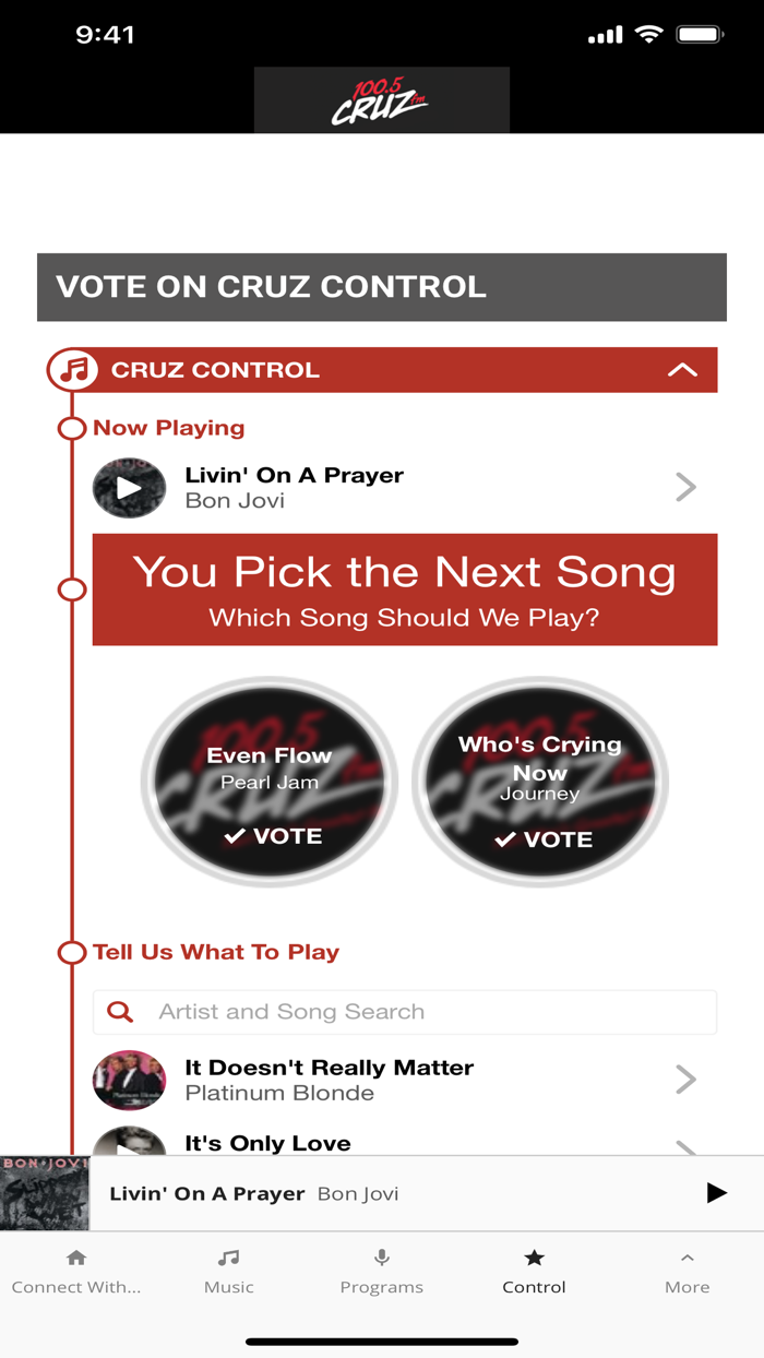 100.5 Cruz FM Fort McMurray