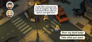 Escape Z Town - Screenshot 2