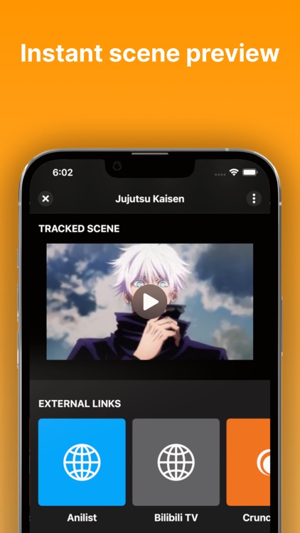 Kunai: Anime Identification screenshot-3