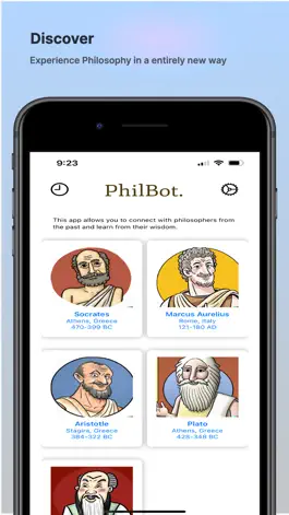 Game screenshot Philbot mod apk