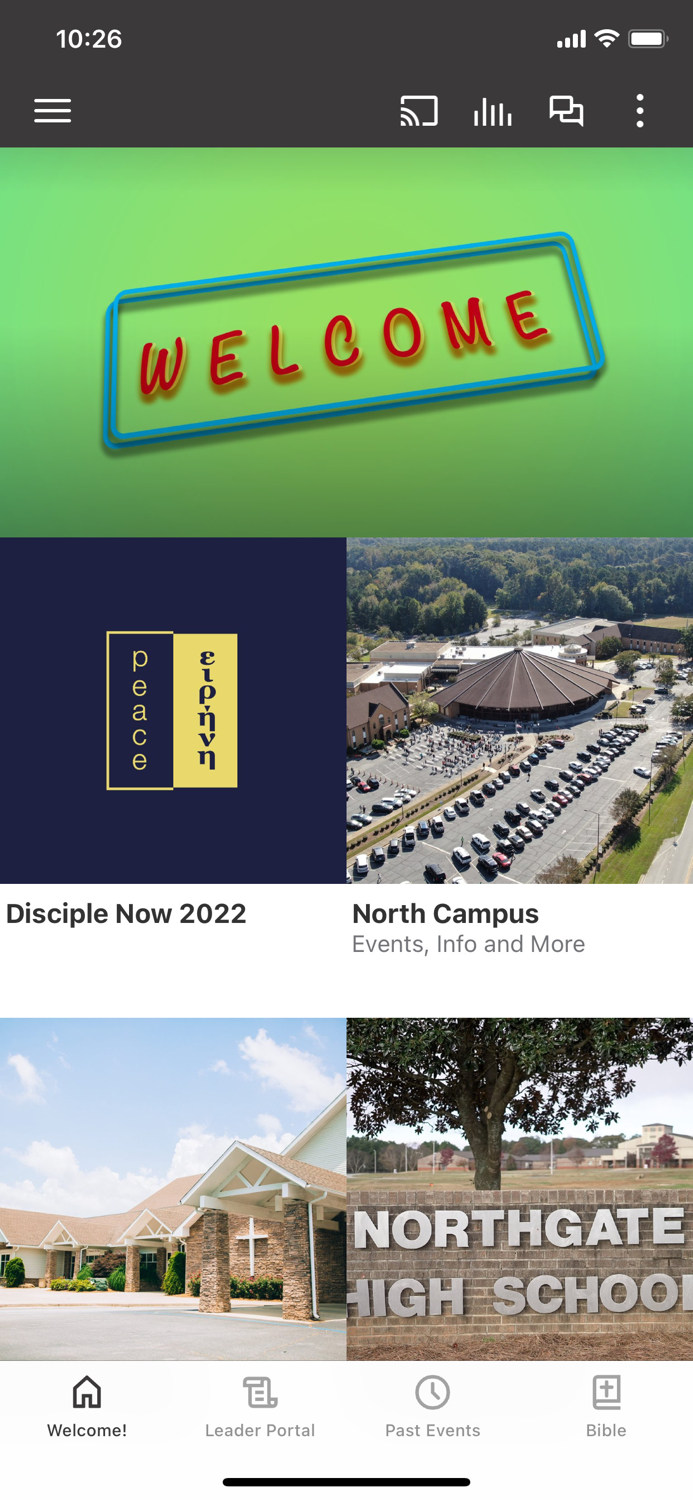 New Hope Student Ministries