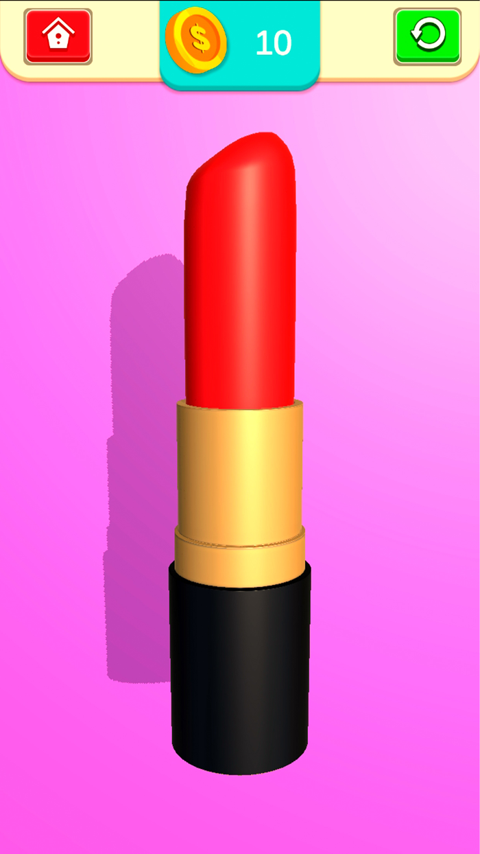 Destruction Makeup ASMR Games