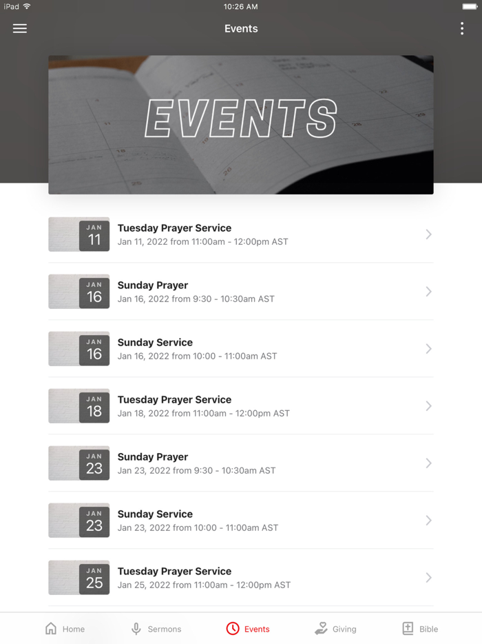 Encounter Church Orlando