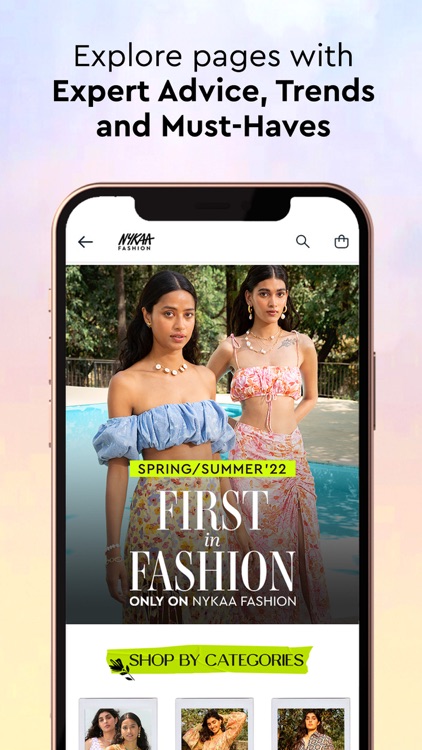 Nykaa Fashion - Shopping App