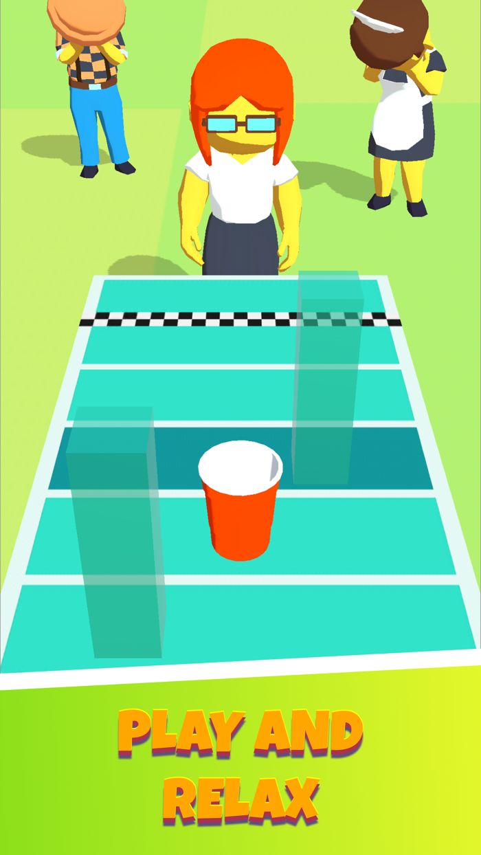 Office Pong 3D