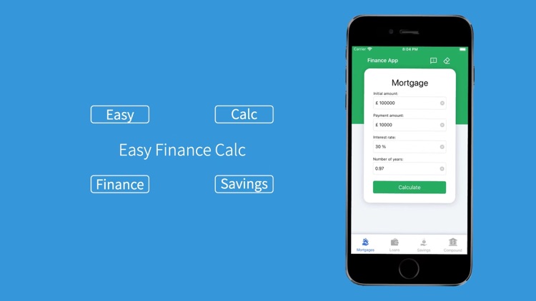 Easy Finance Calc