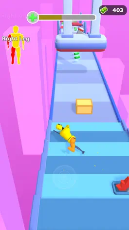 Game screenshot Dummy Run! mod apk