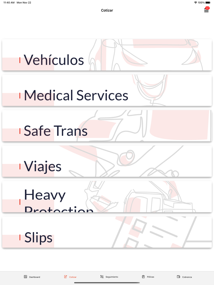 Click Seguros México