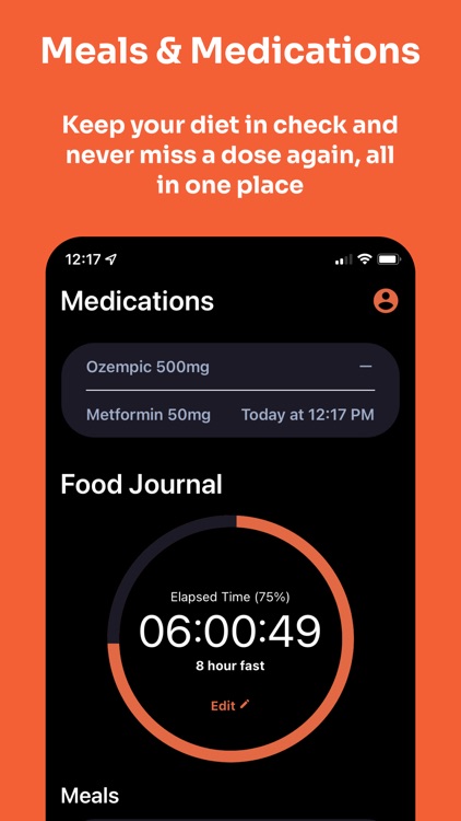 Journey: Metabolic Health