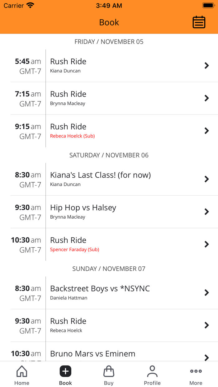Rush Cycle - Encinitas