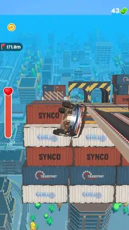 Game screenshot Crusher Ramp apk