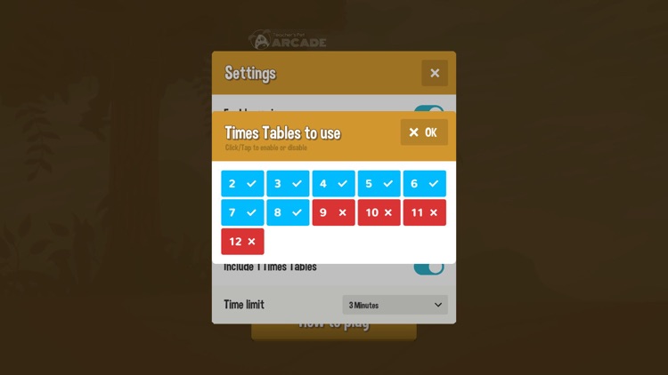 T-Rex Times Tables: MTC Game screenshot-3