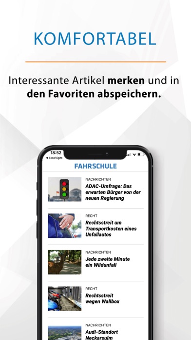 How to cancel & delete Fahrschule News from iphone & ipad 4