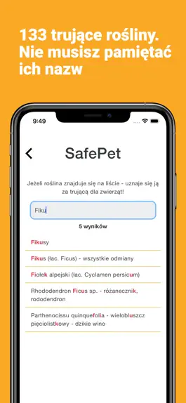 Game screenshot SafePet - bezpieczny ogród apk