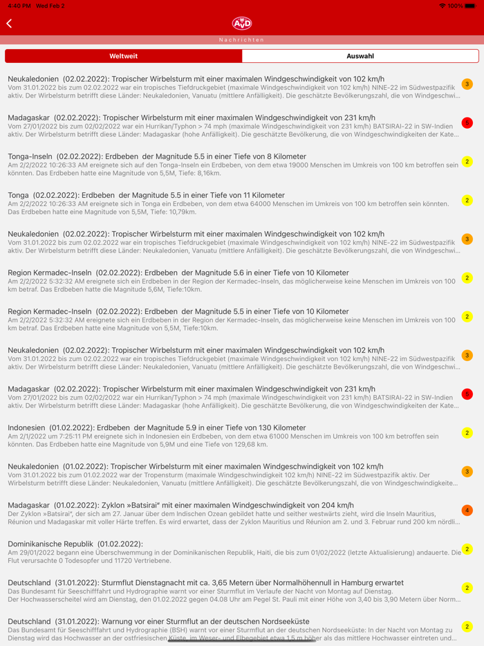 AvD Traveller Protect