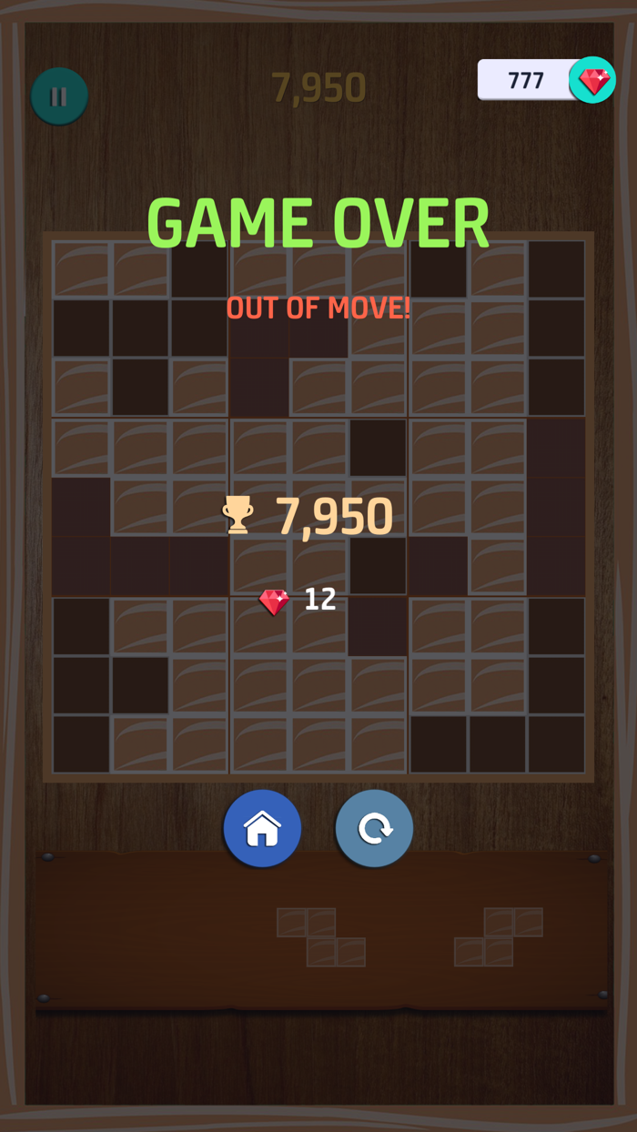 Block Puzzle Grids Sudoku
