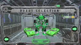 Game screenshot Super Robot Fighting Car 3d hack