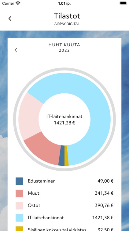 AirPay Visa screenshot-5