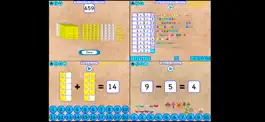 Game screenshot 2nd Grade Math - Math Galaxy mod apk