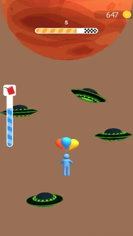 Game screenshot Mars DASH hack